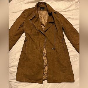 Miss Mimi Italia Women’s Trench Coat, Size Small *VINTAGE*